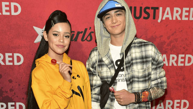 who is jenna ortega dating 2023