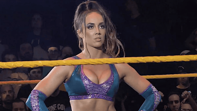 Chelsea Green Wrestling History