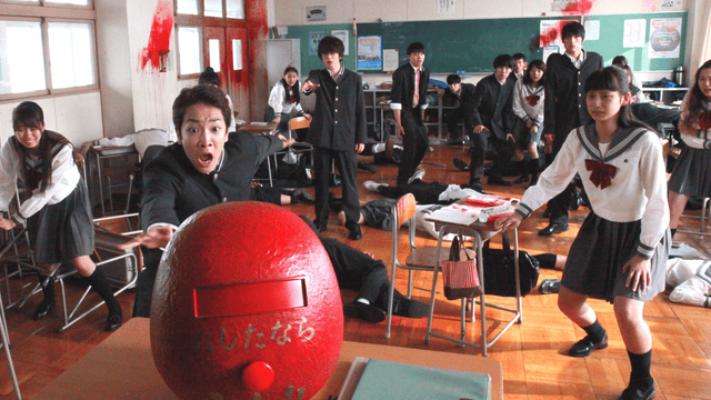 movies like squid game