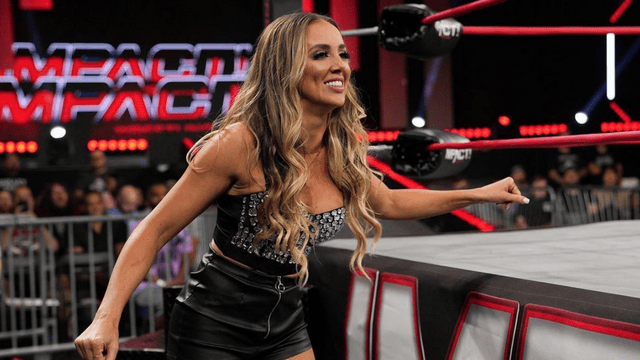 Chelsea Green Wrestling History