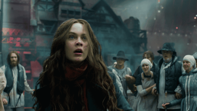 movies like hunger games