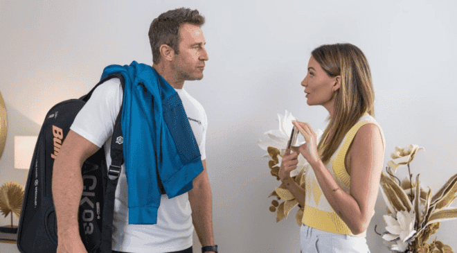 Alpha Males Season 1 Ending Explained