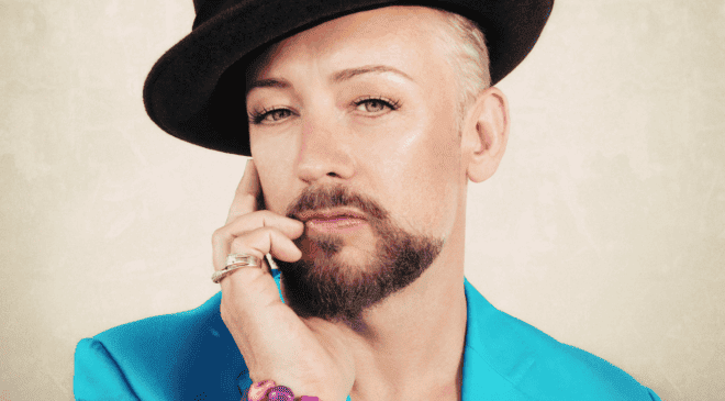 Boy George Still Alive