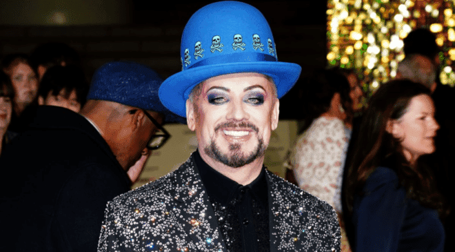 Boy George Still Alive
