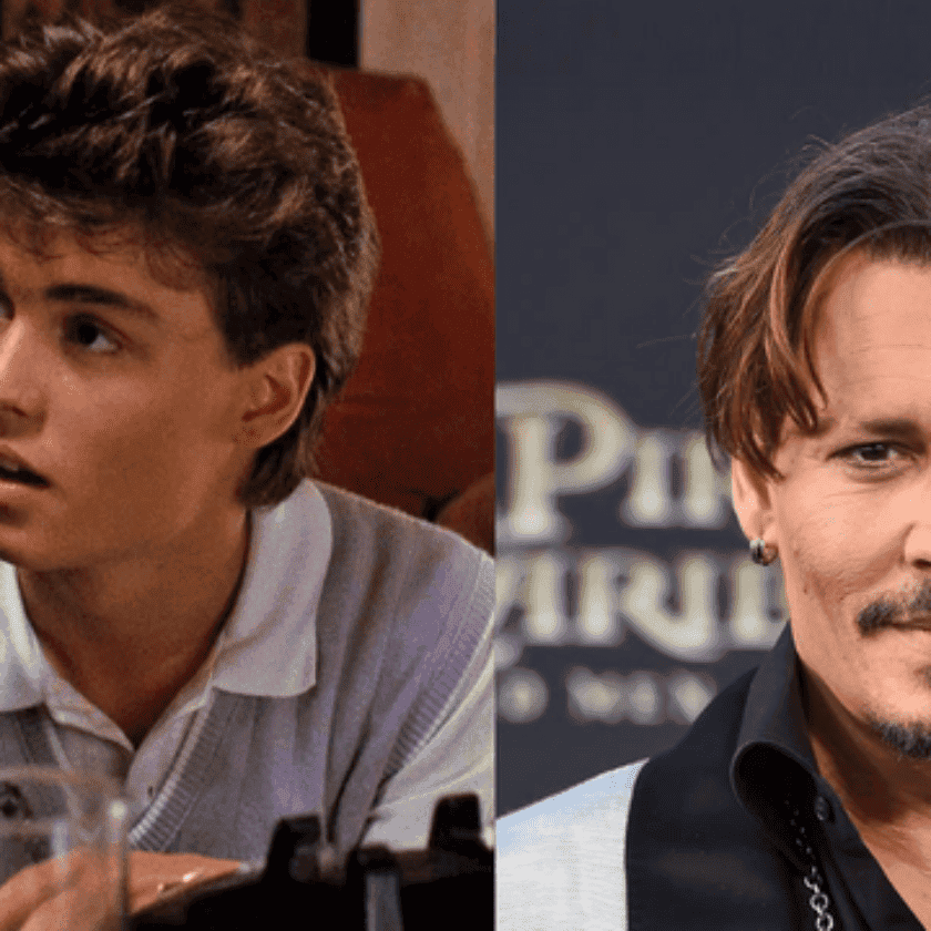 Johnny Depp Age In Nightmare On Elm Street Let's Find Out the Age of Johnny Depp in Nightmare on Elm Street