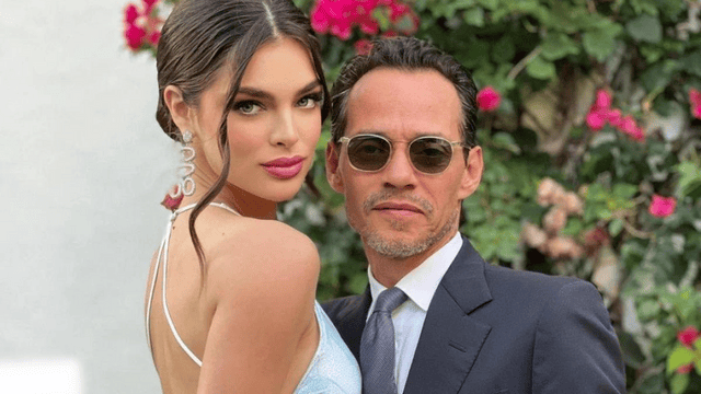 Is Marc Anthony Gay?