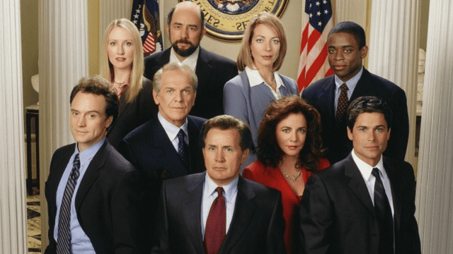 West Wing Season 8 Release Date