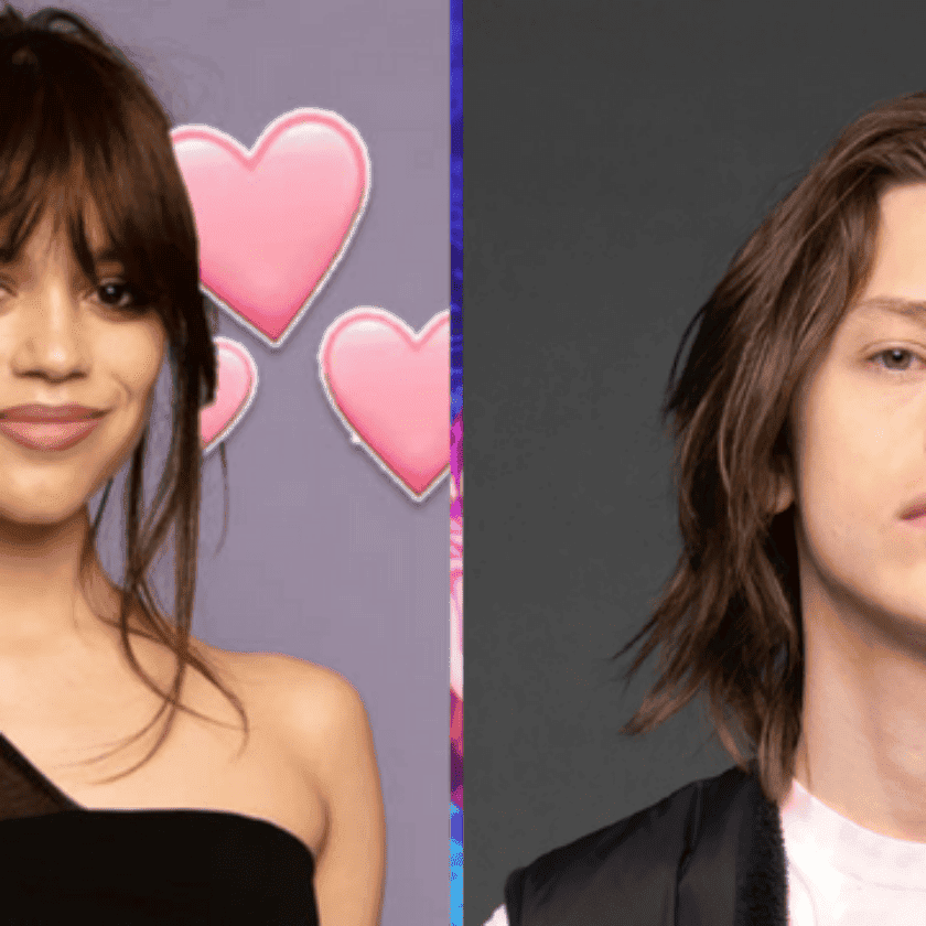 Are Jenna Ortega and Percy Hynes White Dating in Real Life?