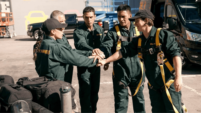 Tough as Nails Season 5