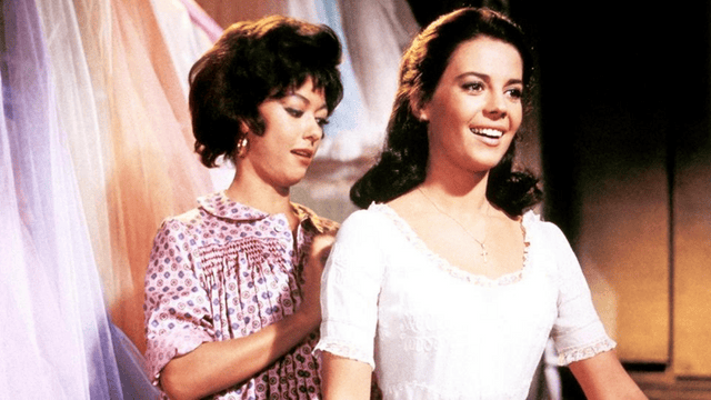 How Old Was Natalie Wood in West Side Story?