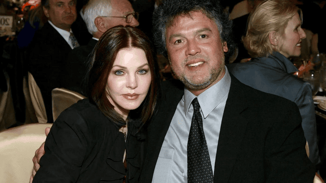 Was Priscilla Presley lesbian?