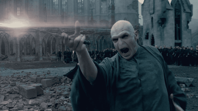 What Was the Age of Voldemort When He Died?