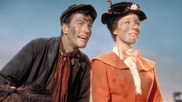 How Old Was Julie Andrews in Mary Poppins?