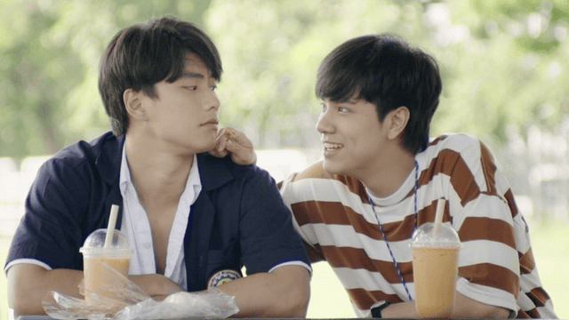 Is Korapat Kirdpan gay in Real life?