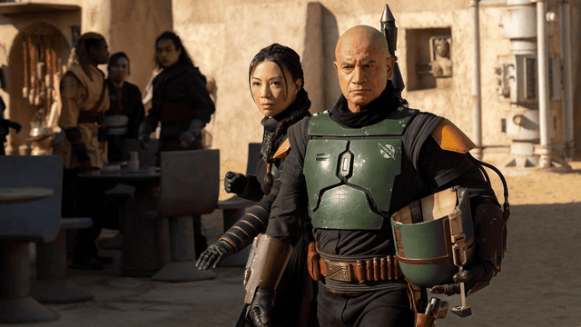the Book of Boba Fett Season 2