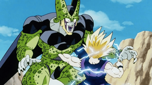 How Old Was Gohan When He Fought Cell?