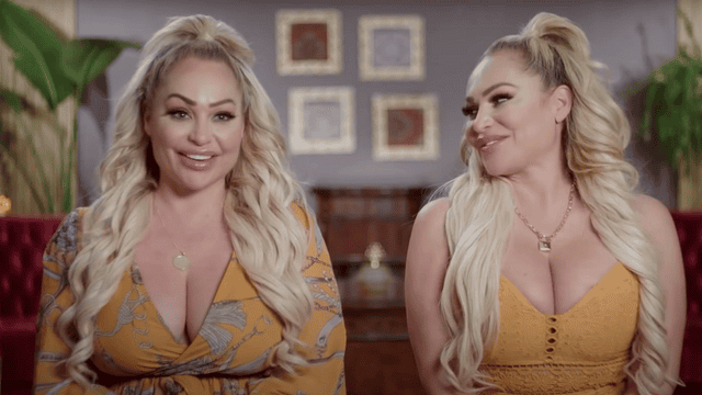 Did Stacey Silva get a nose job