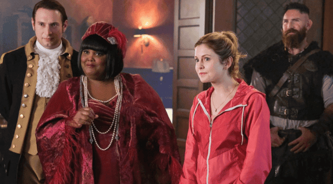 Ghosts Season 2 Part 2