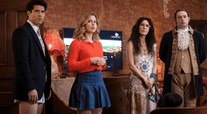 Ghosts Season 2 Part 2