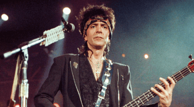 Is Bon Jovi Still Alive