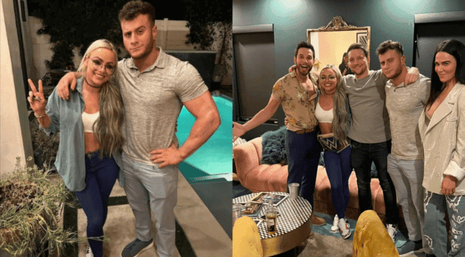 Is Liv Morgan Married