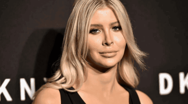 Is Sophia Hutchins Transgender