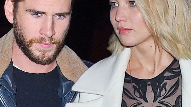 Liam Hemsworth Jennifer Lawrence Dating