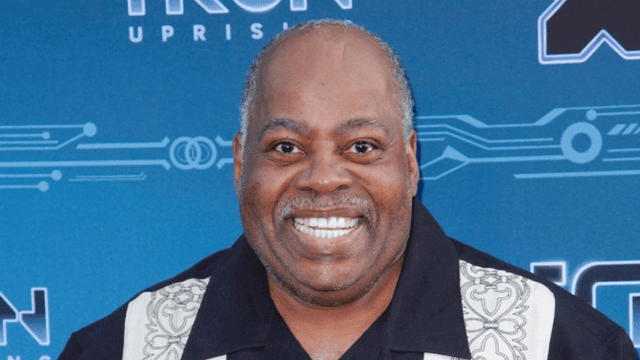Reginald VelJohnson Gay