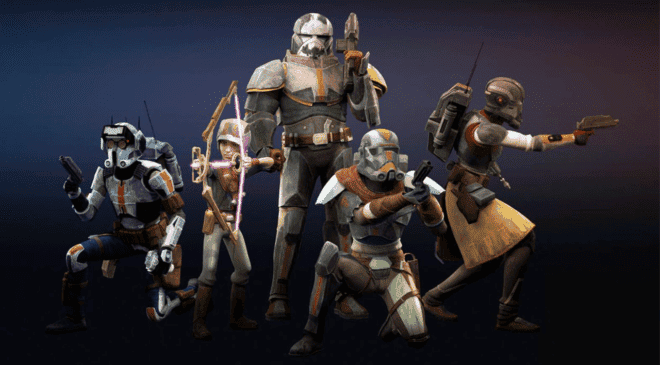 Star Wars The Bad Batch Season 2 Episode 1 Release Date 