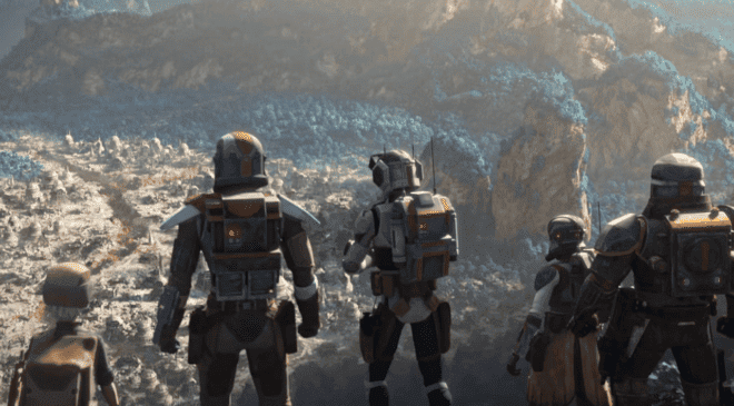 Star Wars The Bad Batch Season 2 Episode 1 Release Date 