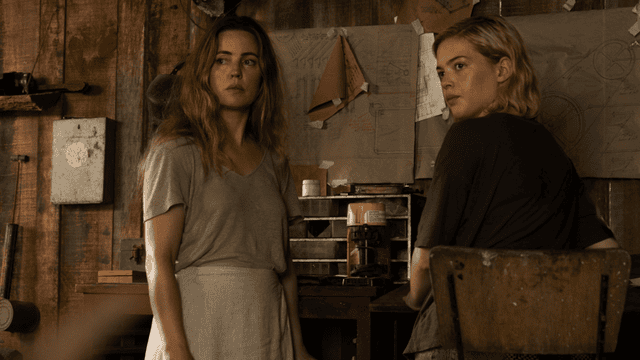 Mosquito Coast canceled After Two Season or Not ?