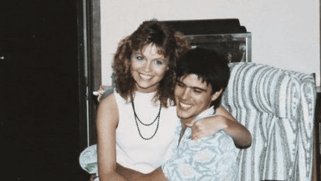 Parmela anderson dating history and who is her fourth current husband