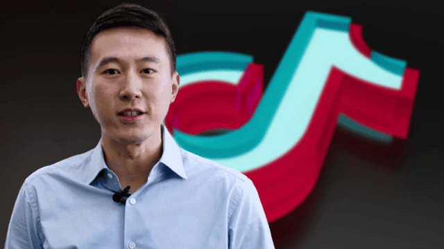 Who is Shou Zi Chew Wife ?