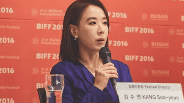 Real cause Behind Kang Soo Yeon