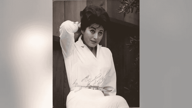 Betty Sturm dead at 89