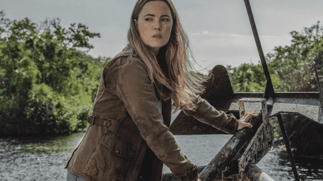 Mosquito Coast canceled After Two Season or Not ?