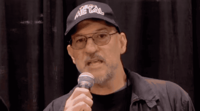 What Was Bob Nalbandian Death Cause