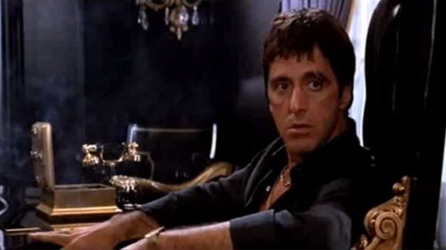 Who is Scarface Based on (2)