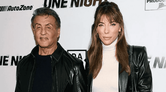 Who is Sylvester Stallone