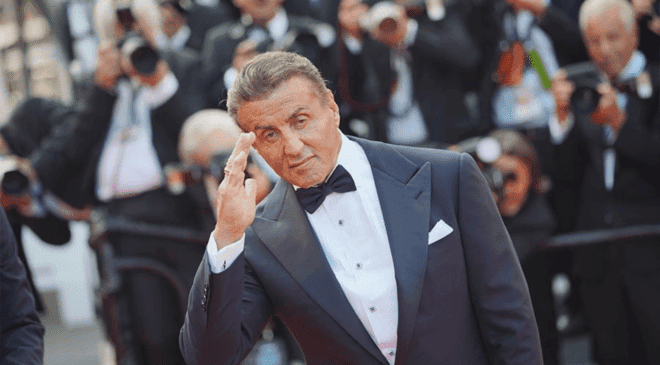 Who is Sylvester Stallone