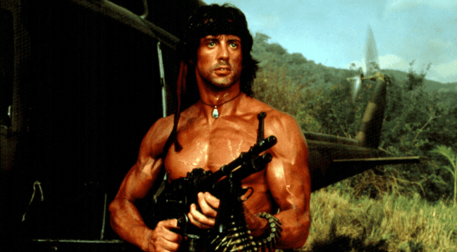 Who is Sylvester Stallone