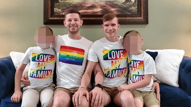 gay couple arrested