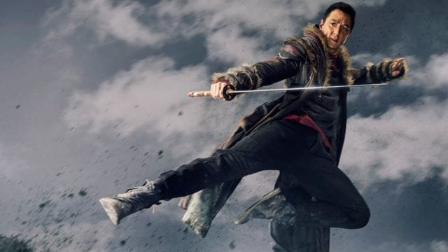 into the badlands season 4 release date
