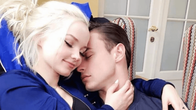 is dove camron lesbian