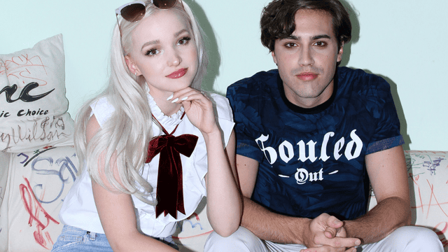 is dove camron lesbian