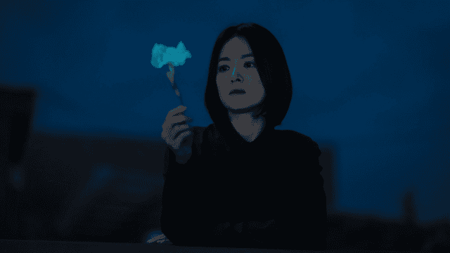 the glory ending explained