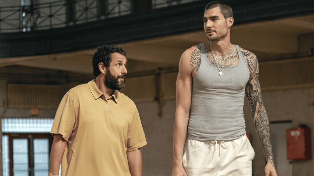 who is hustle based on