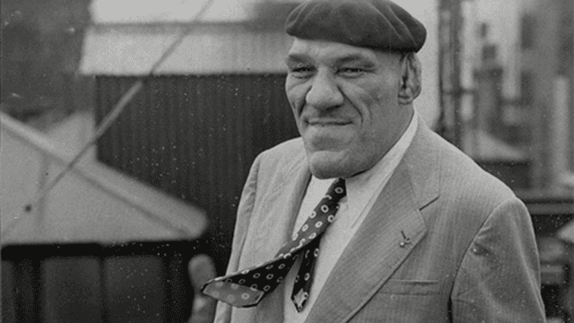 who is shrek based on