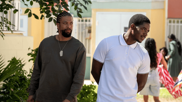 who is snowfall based on (1)