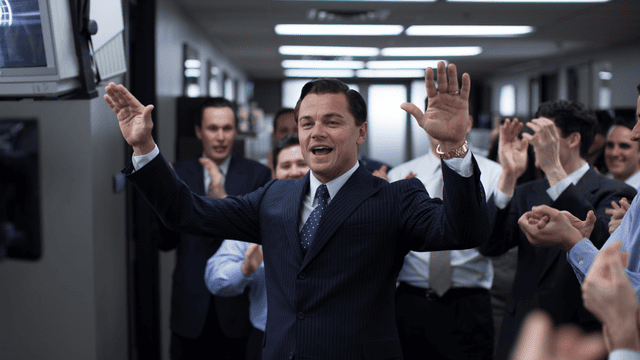 who is wolf of wall street based on